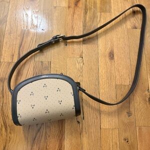 A.P.C. Demi Lune Bag